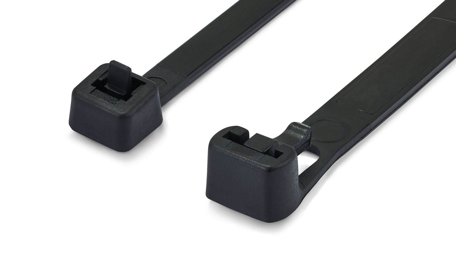 The most popular types of reusable cable ties