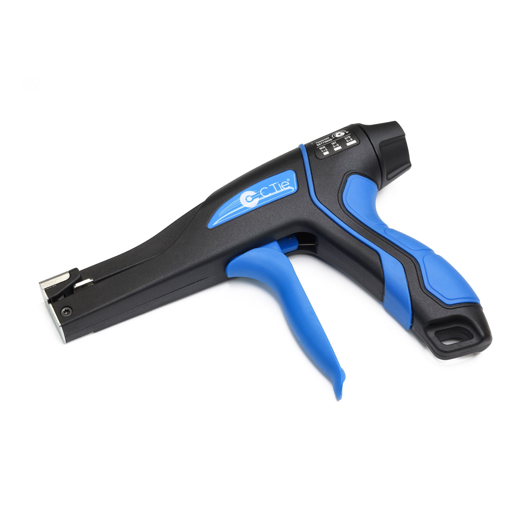 Pistola per fascette Premium per fascette in plastica (2,5 mm - 4,8 mm)