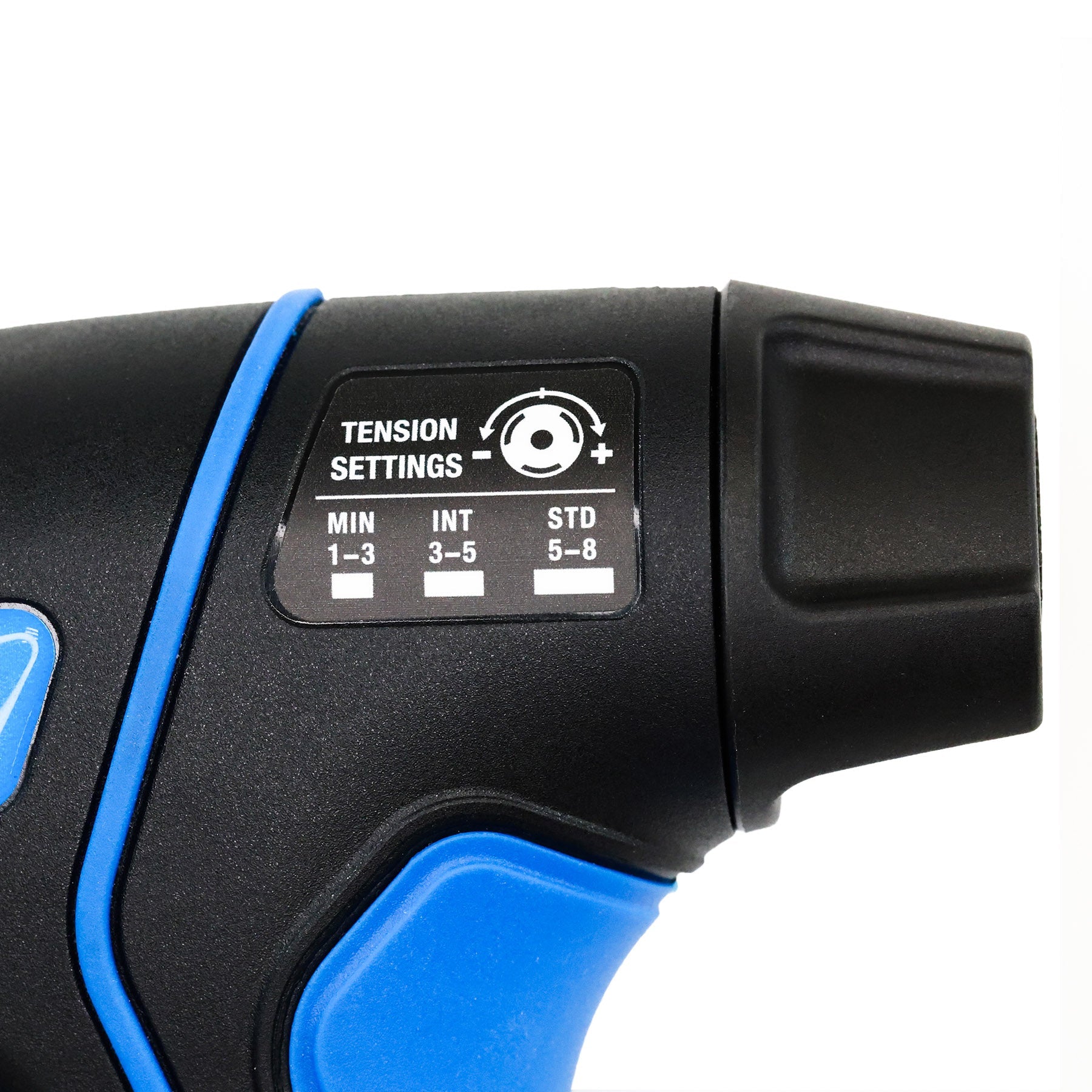 Pistola per fascette Premium per fascette in plastica (2,5 mm - 4,8 mm)