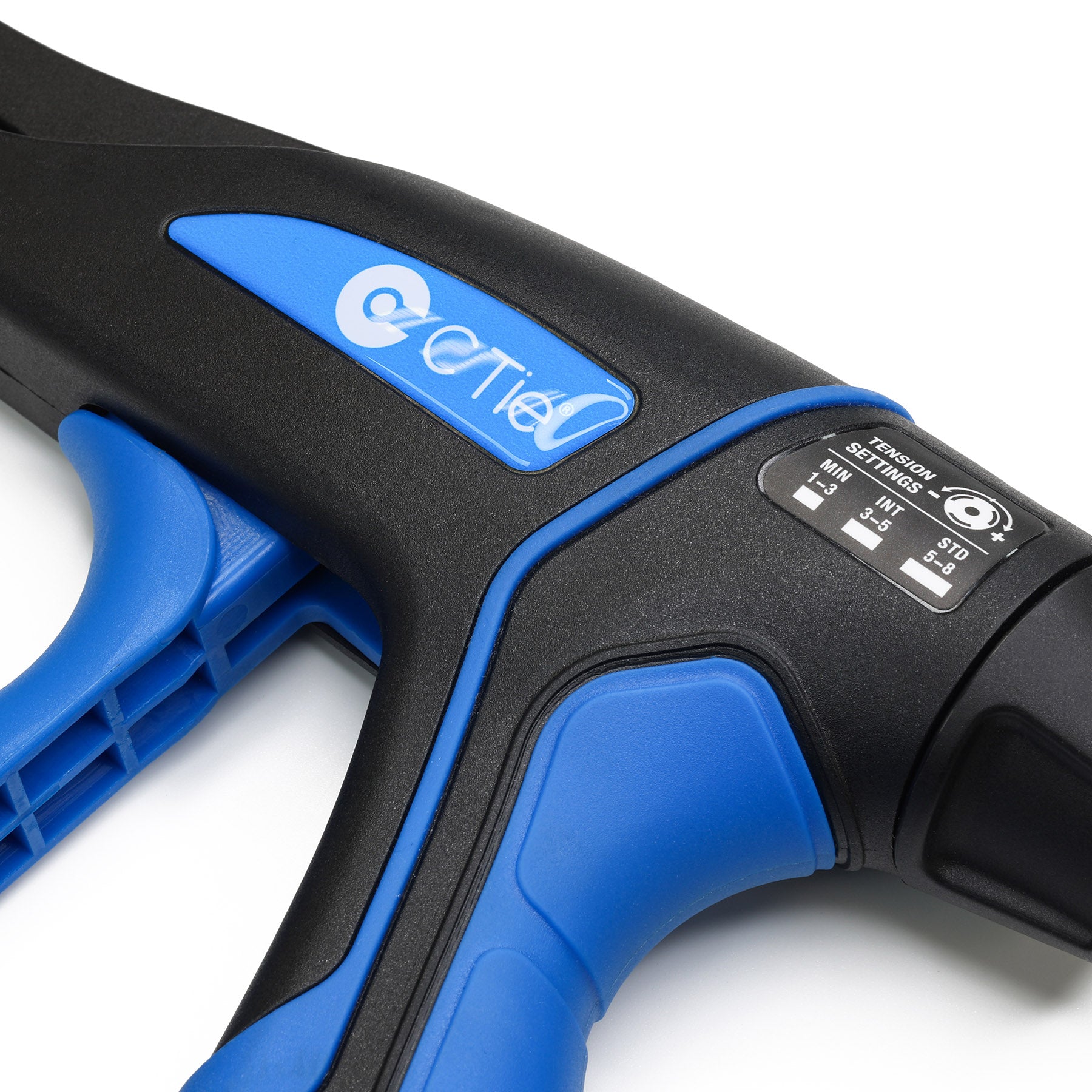 Pistola per fascette Premium per fascette in plastica (2,5 mm - 4,8 mm)