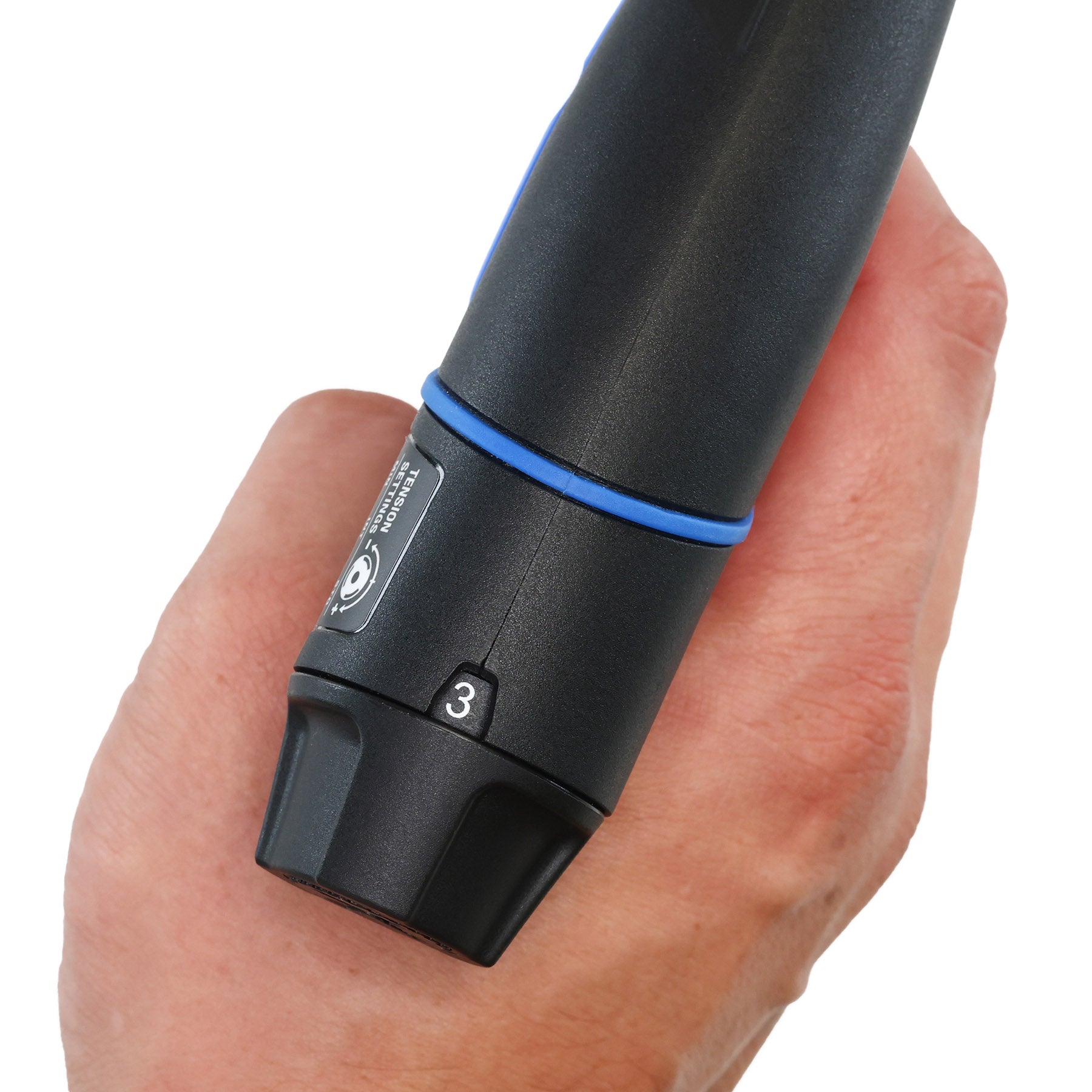 Pistola per fascette Premium per fascette in plastica (2,5 mm - 4,8 mm)