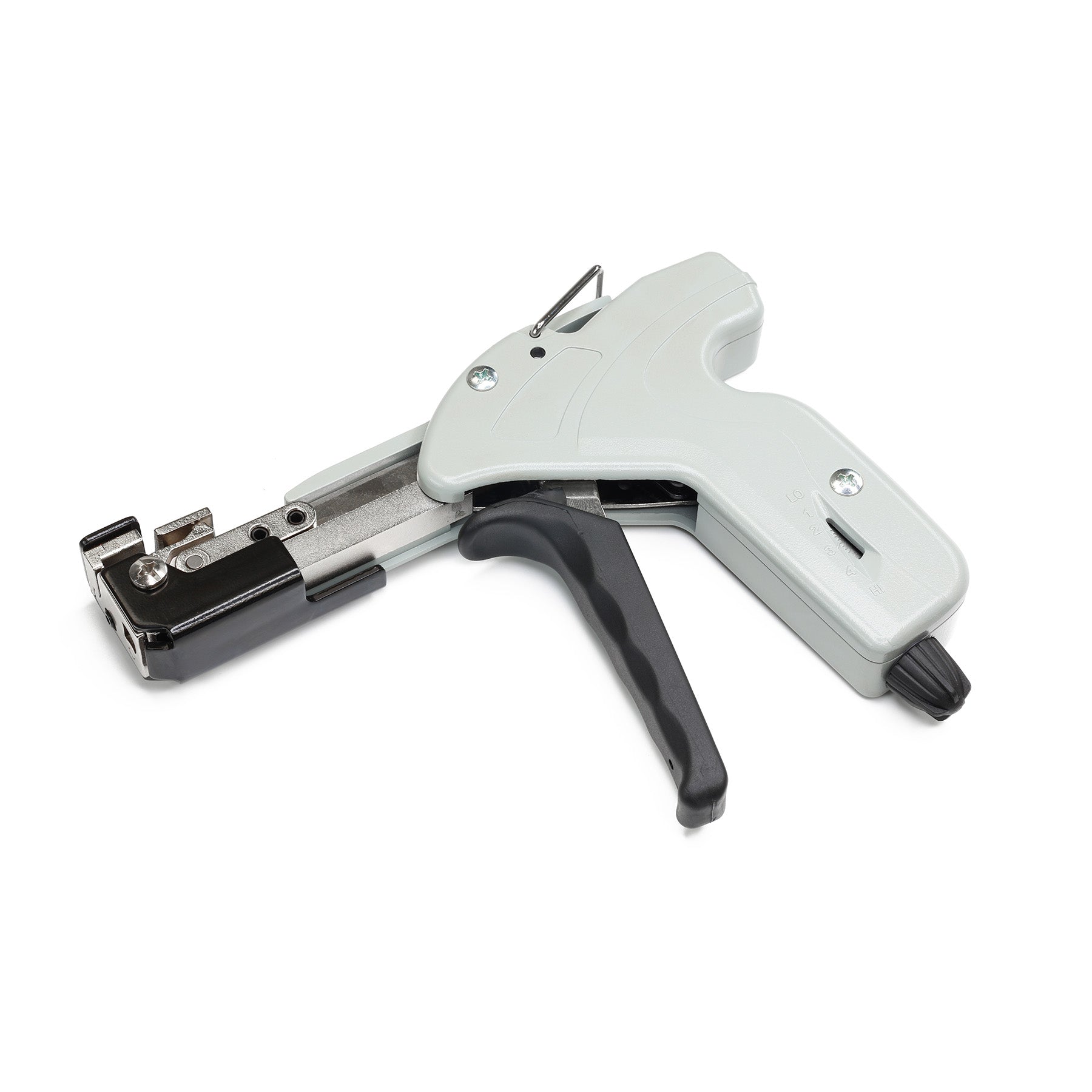 Pistolet pour colliers de serrage en acier inoxydable (4,6 mm - 7,9 mm)