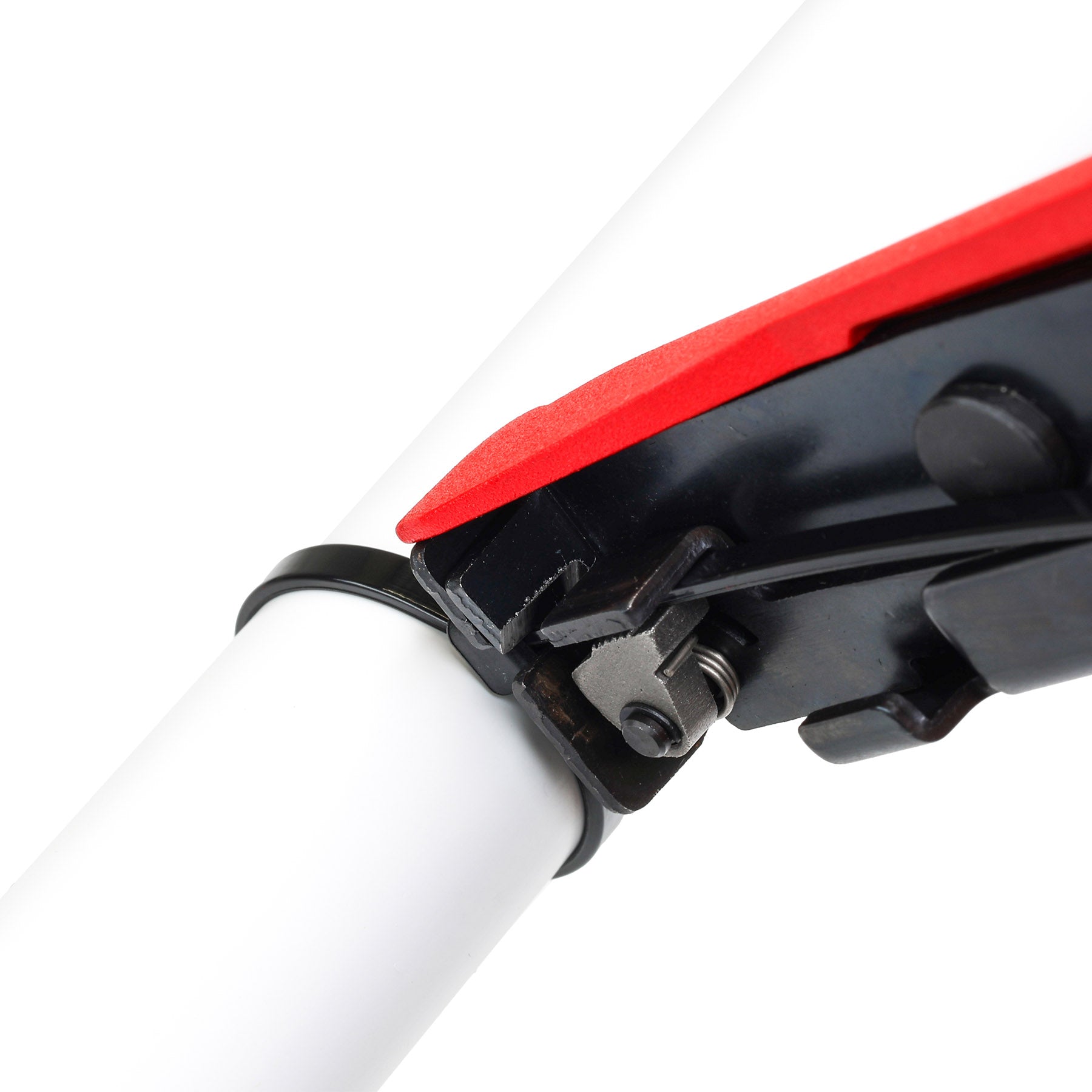 Pistola per fascette di plastica (2,5 mm - 4,8 mm)