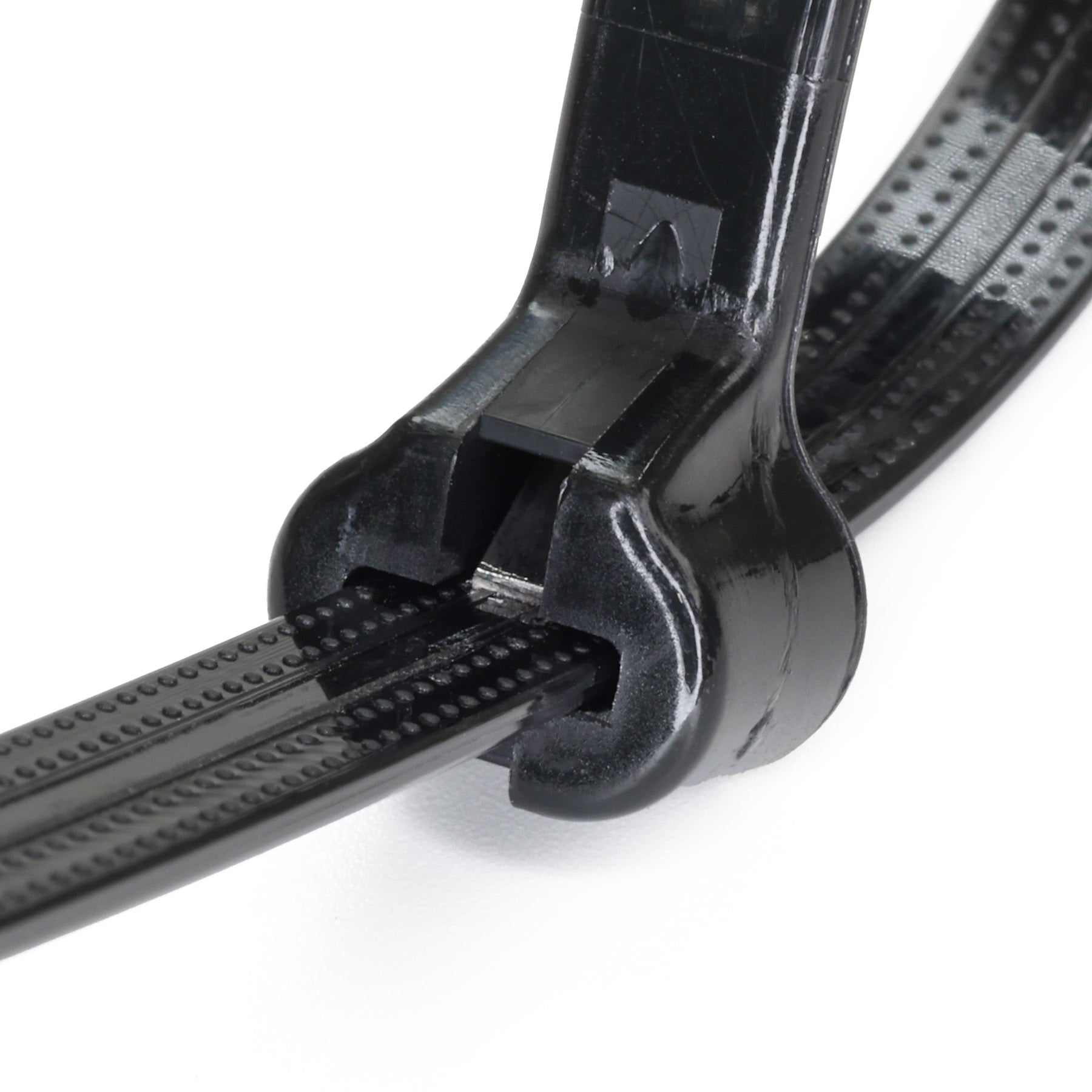 Fascette con denti in metallo - Confezione da 100/50