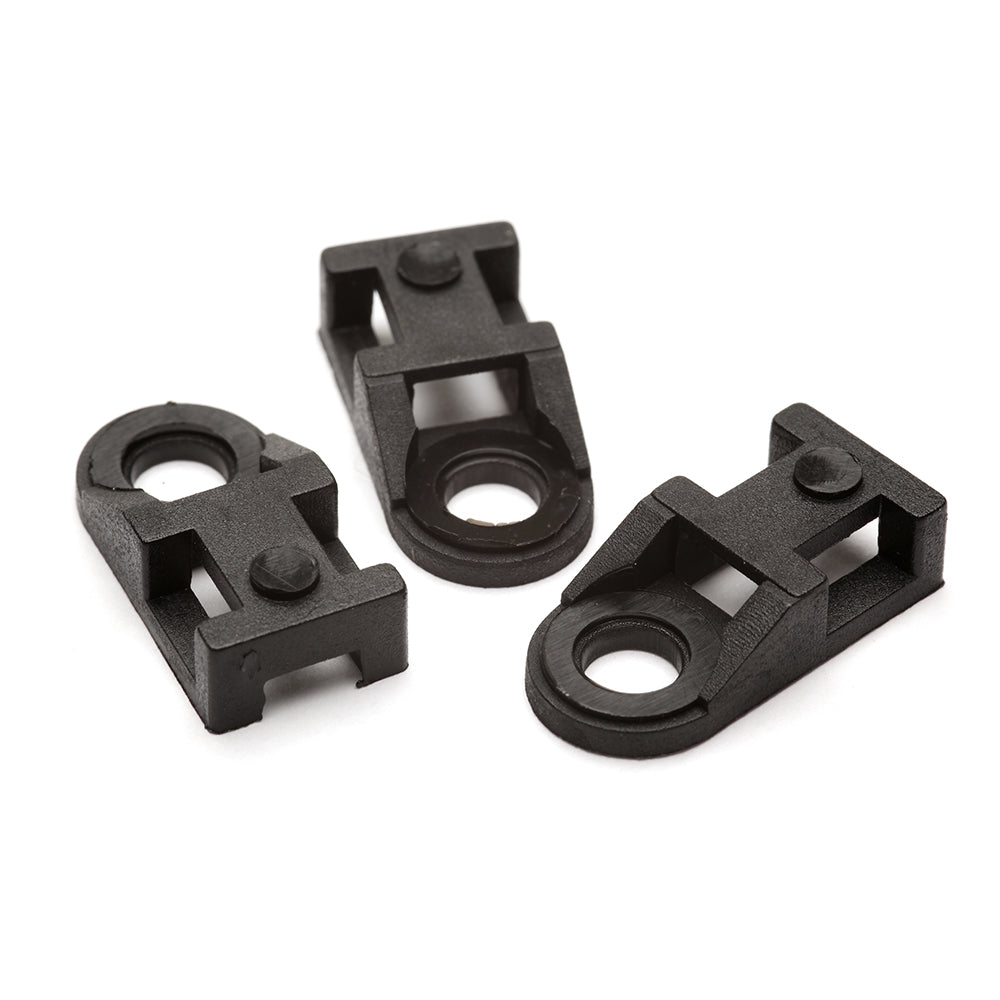 Occhielli per fascette - Tipo B - Confezione da 100