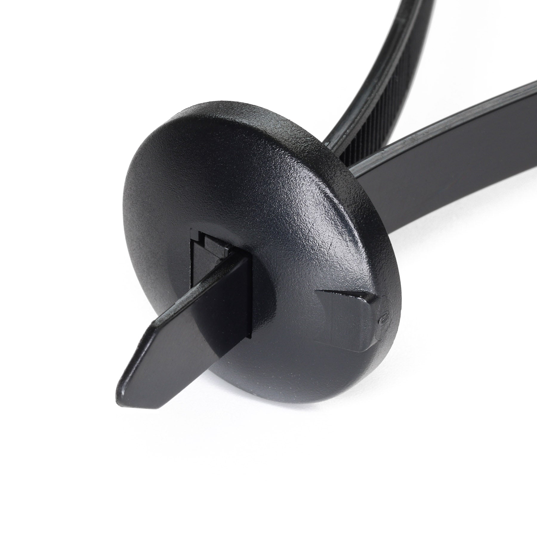 Fascette per applicazioni attraverso un singolo foro - Confezione da 100