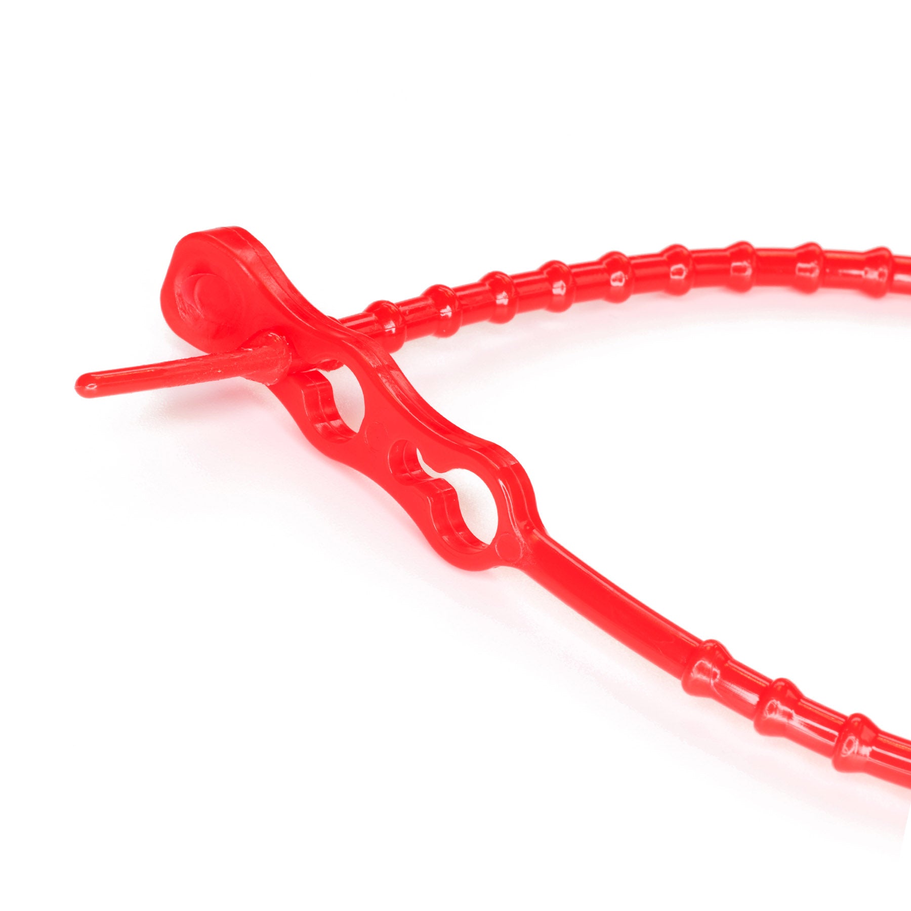 Fascette Per Cavi Riutilizzabili 5 Mm – 100 Pezzi In Nylon Bianco – Serracavi Con Apertura A Rotazione