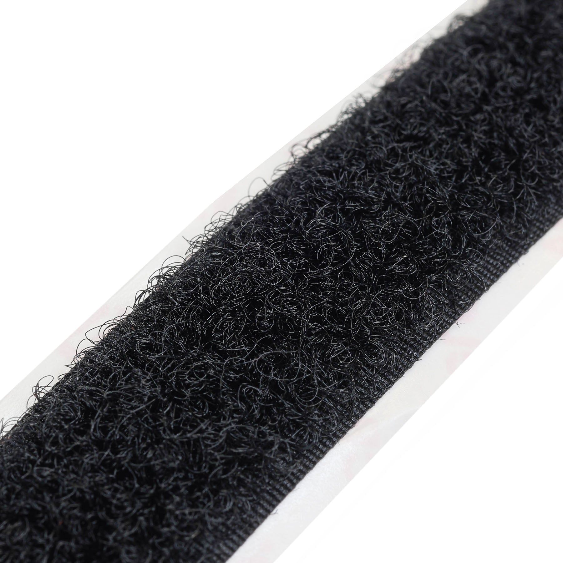 VELCRO® Self-Adhesive Loop Tape - 25 m Roll