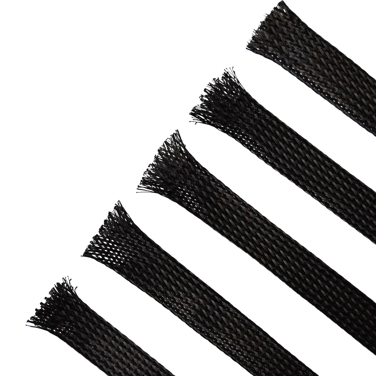 Expandable Braided Sleeving