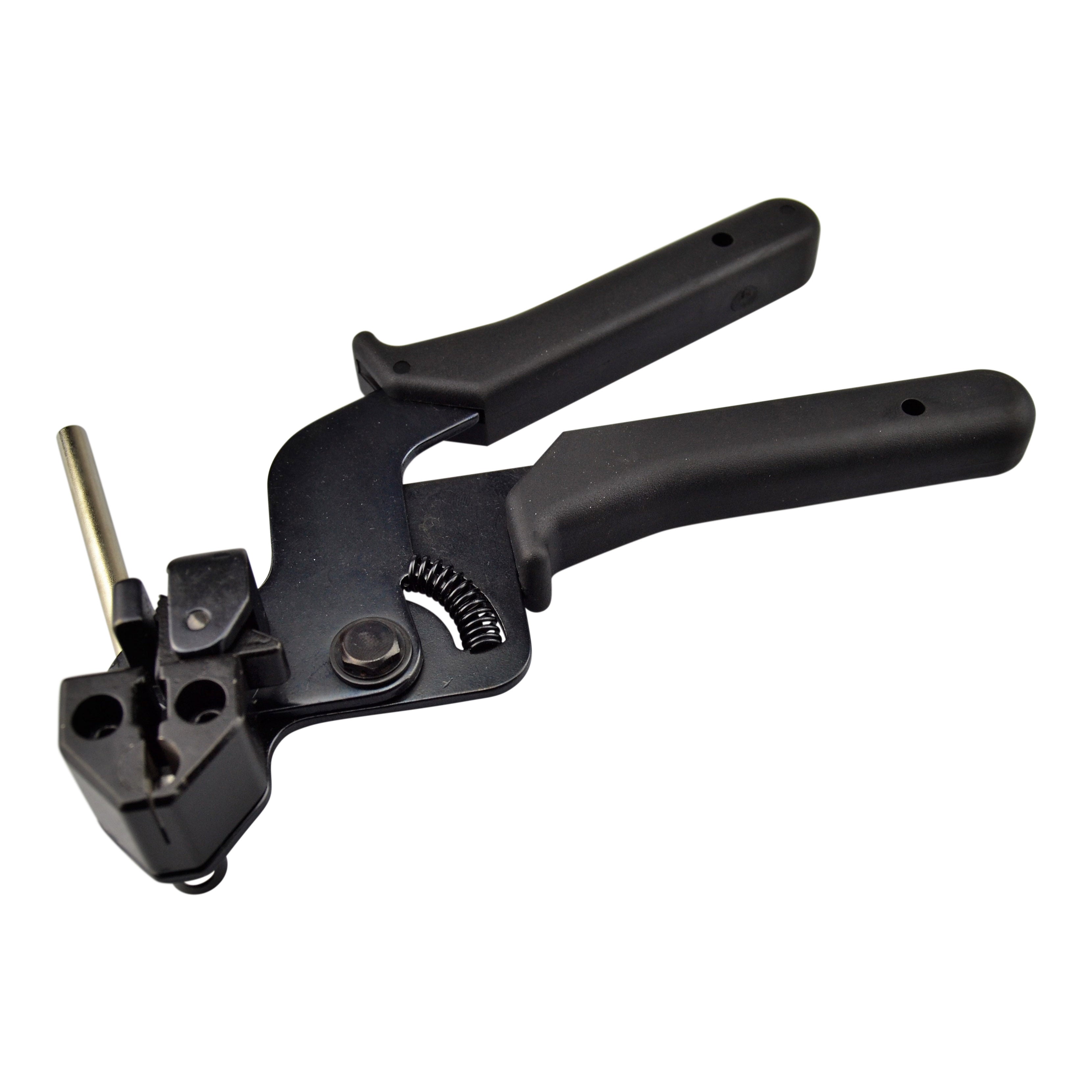 Cable Tie Tool for Stainless Steel Cable Ties (4,6 mm - 12 mm) - Manual