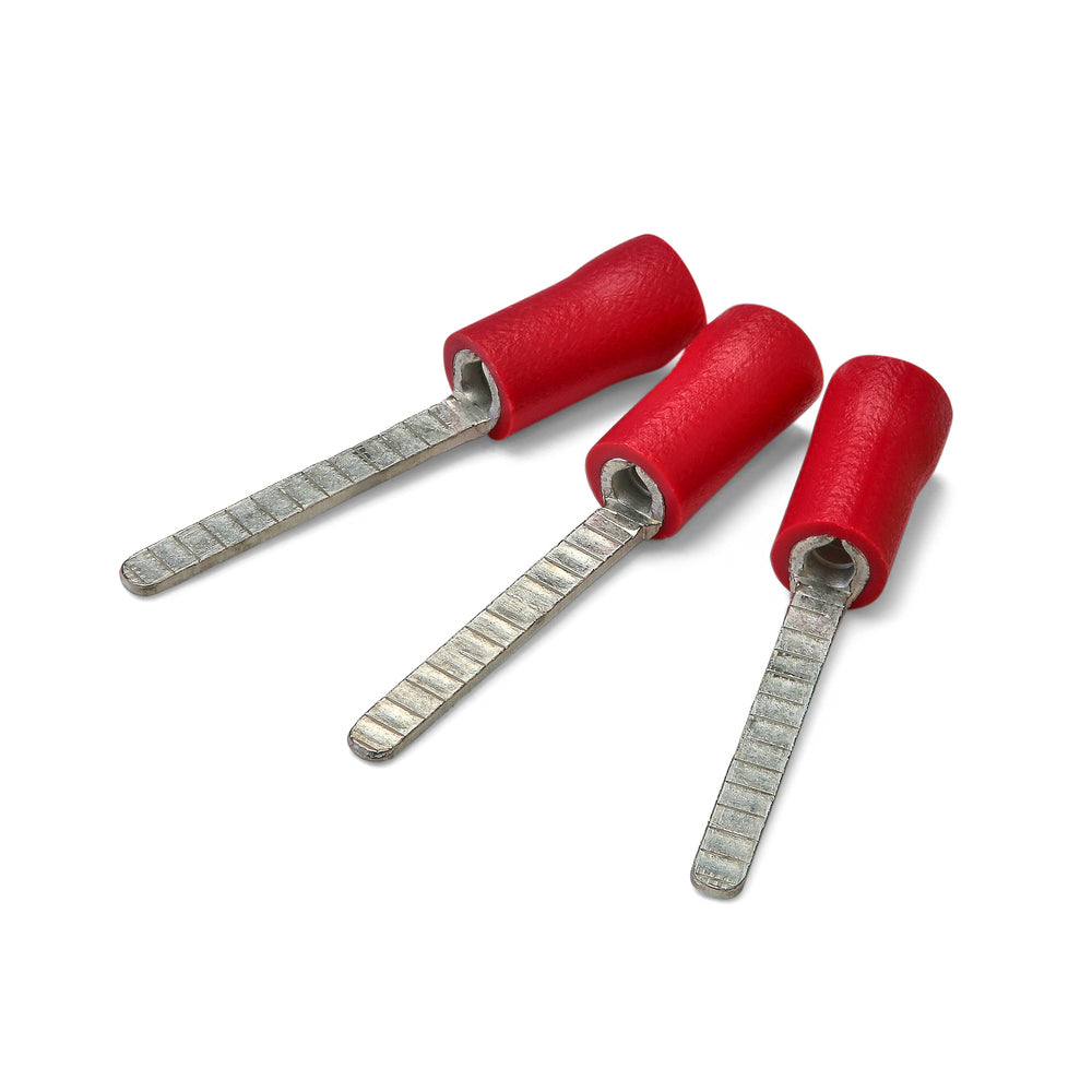 18mm Red Blade Terminal - Pack of 100