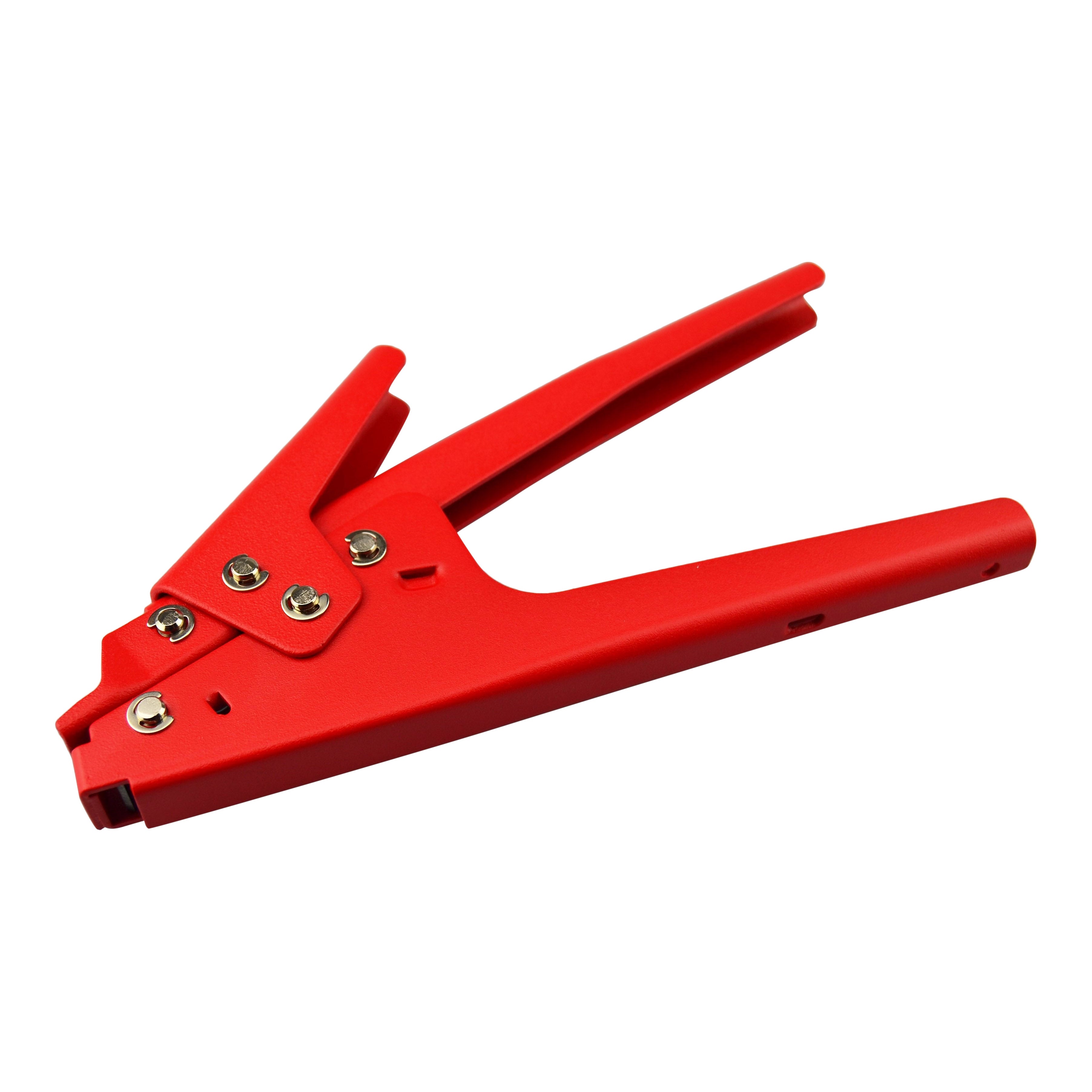 Cable Tie Tool for Plastic Cable Ties (2,5 mm - 12 mm) - Manual