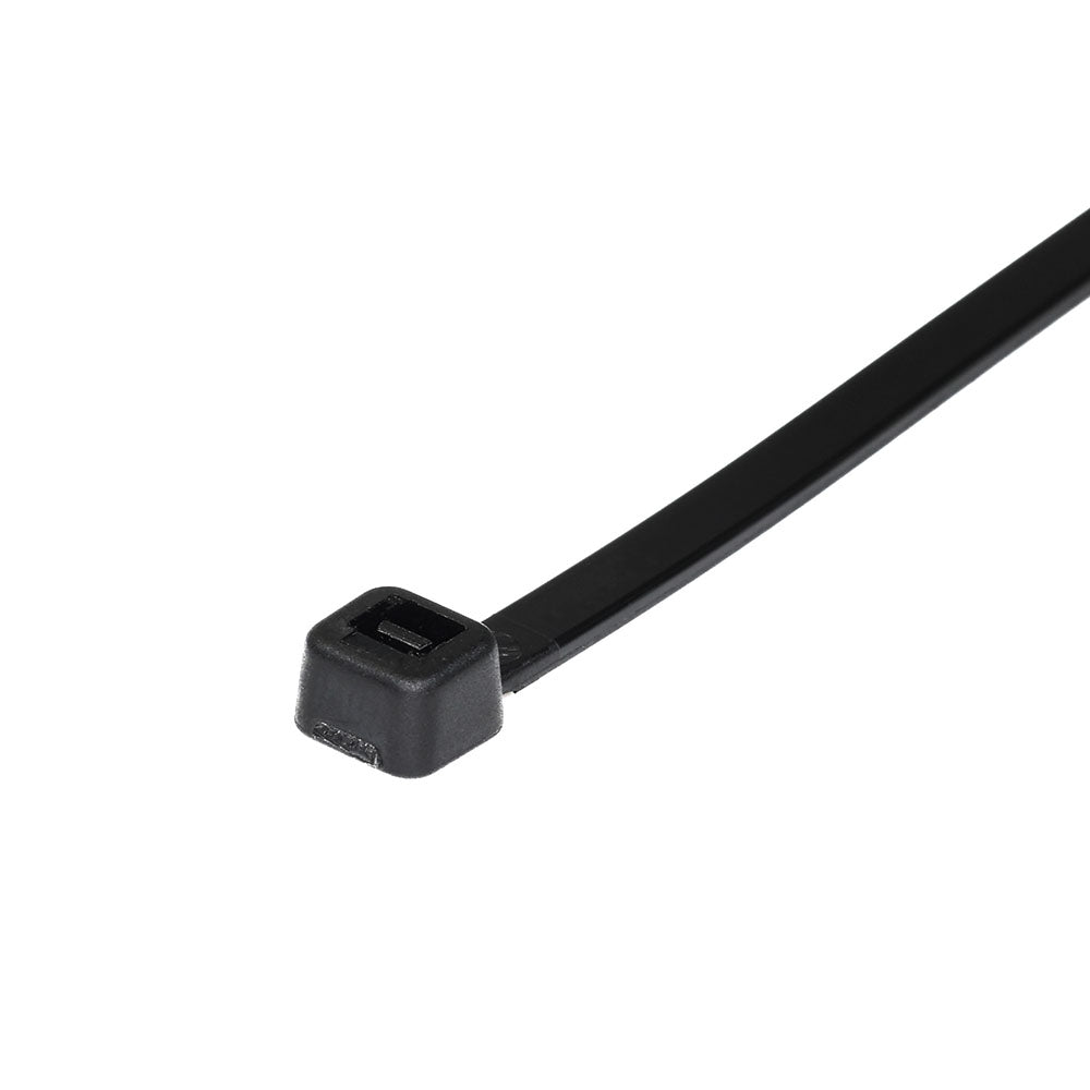 Black Cable Ties - Pack of 100