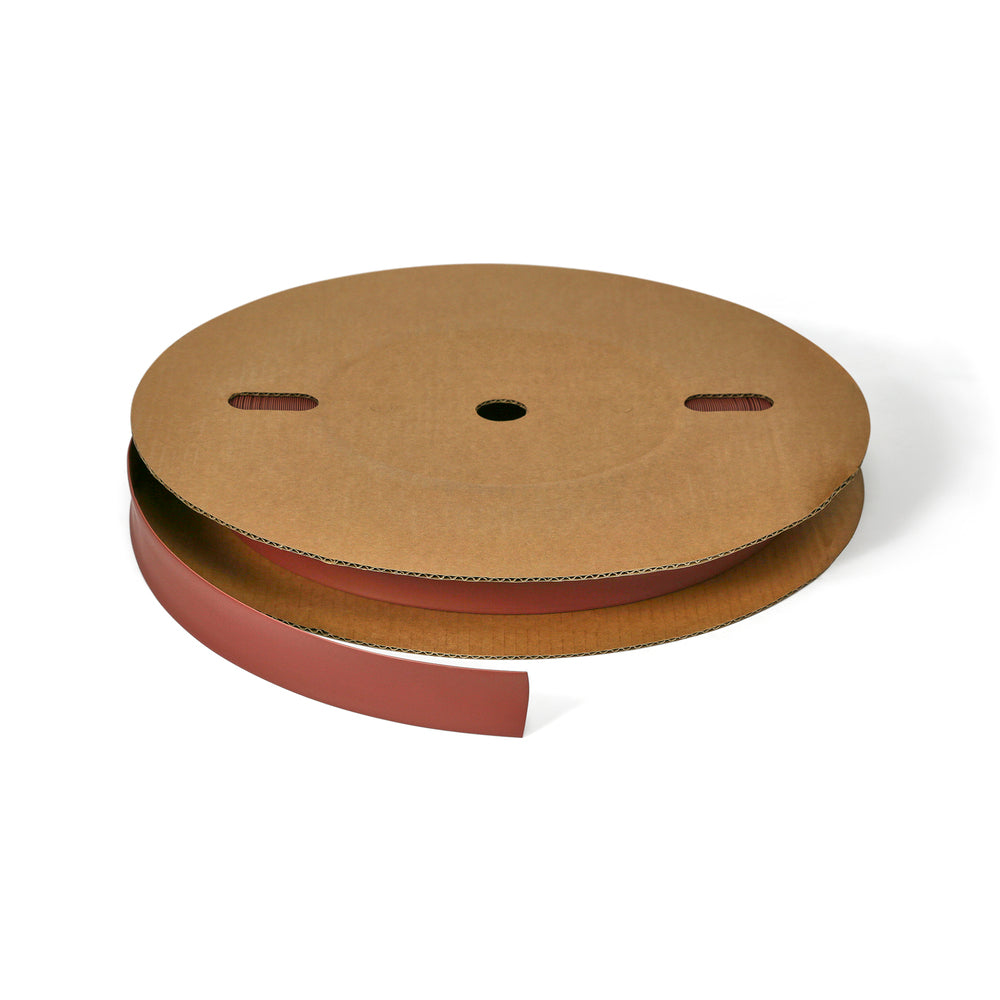 2:1 Brown Single-Walled Heat Shrink Tubing - Roll