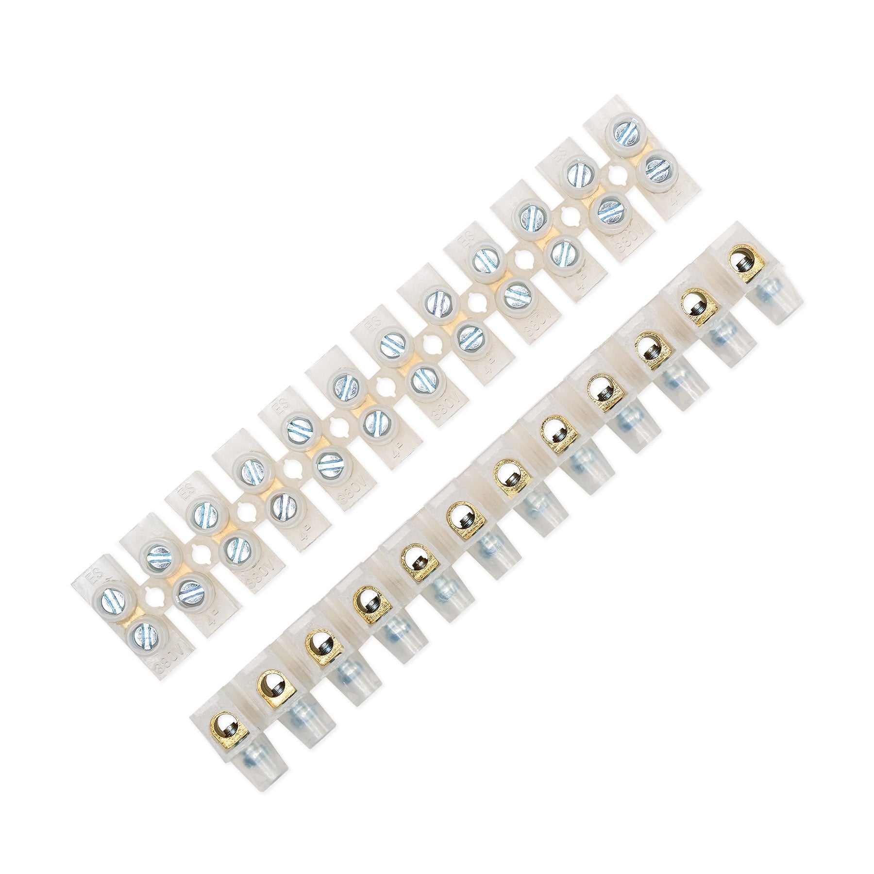 Connector Strips - 12-Way - Pack of 10