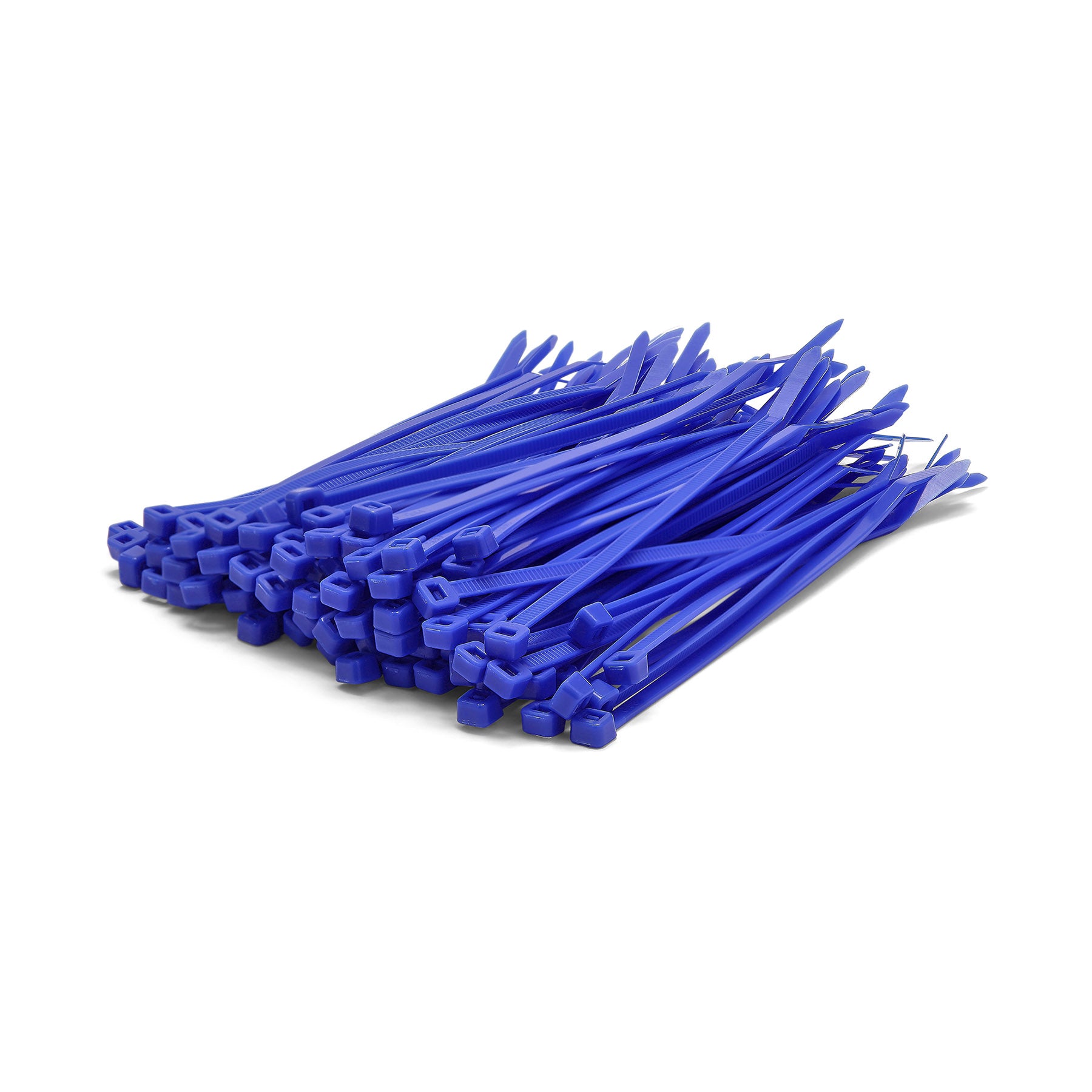 Bridas azules - Paquete de 100