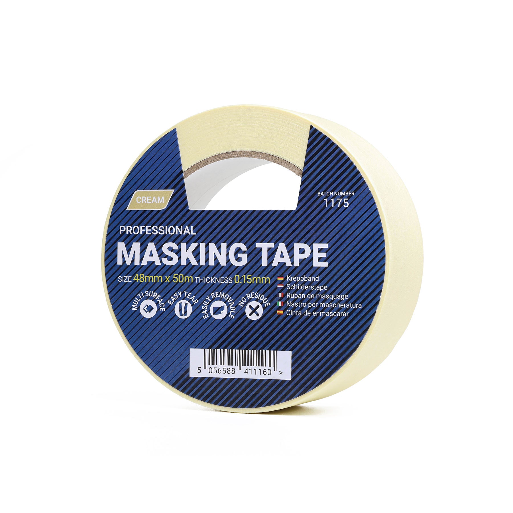 Masking Tape - 48 mm x 50 m