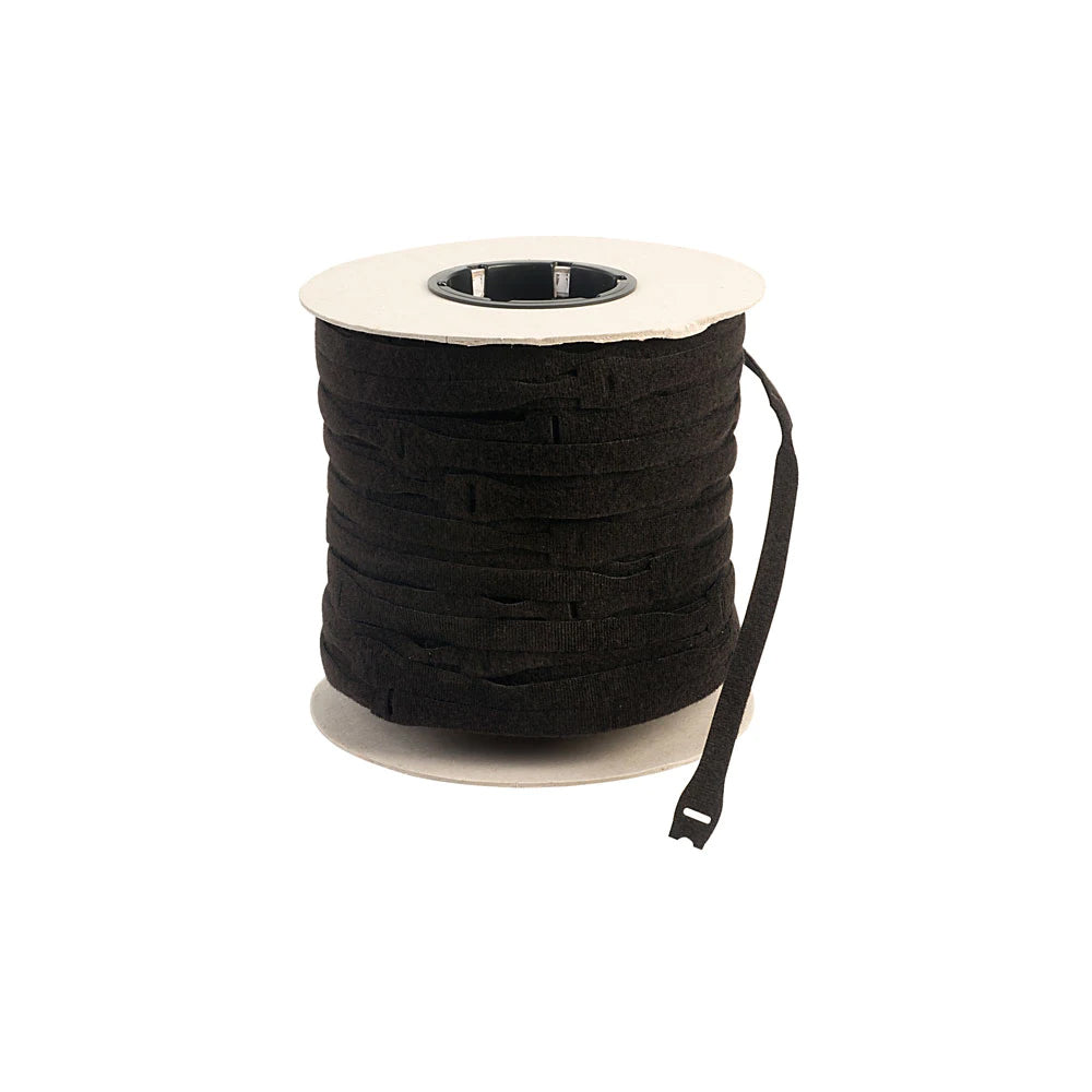 Liens de serrage VELCRO® ONE-WRAP® - 200 mm x 20 mm (Rouleau de 750 liens de serrage)