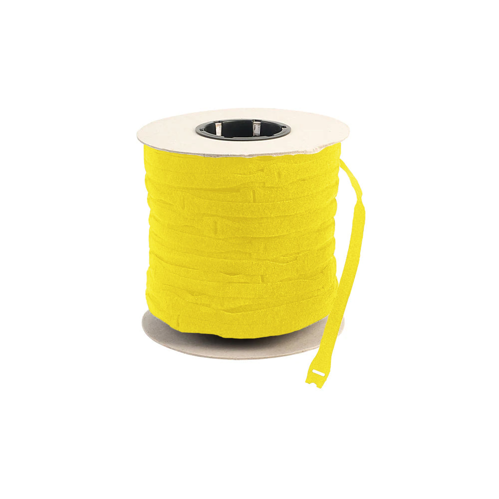 Liens de serrage VELCRO® ONE-WRAP® - 200 mm x 20 mm (Rouleau de 750 liens de serrage)